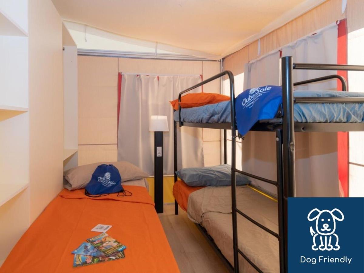 Club Del Sole Spina Family Collection Hotel Lido di Spina Exterior foto