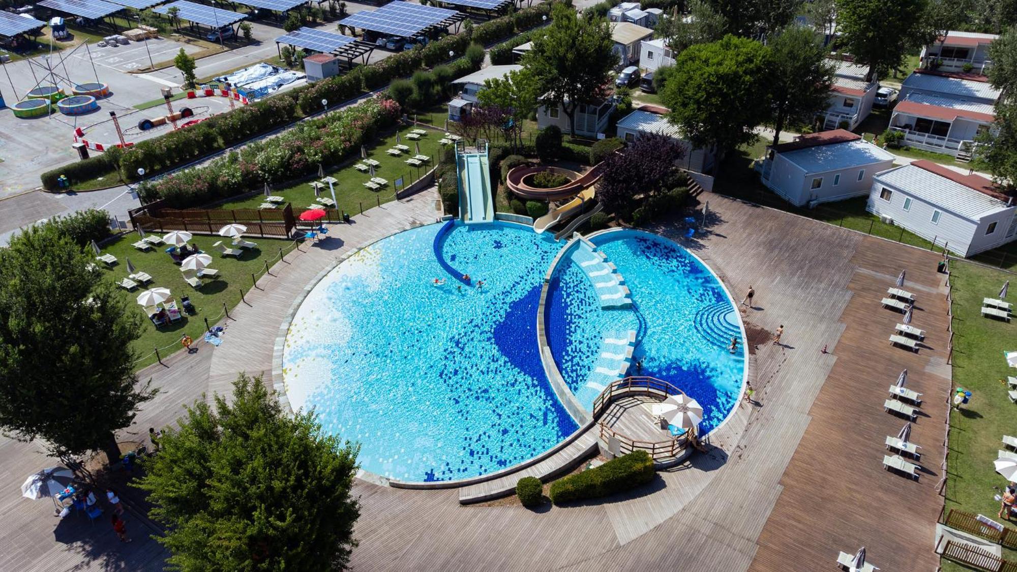 Club Del Sole Spina Family Collection Hotel Lido di Spina Exterior foto
