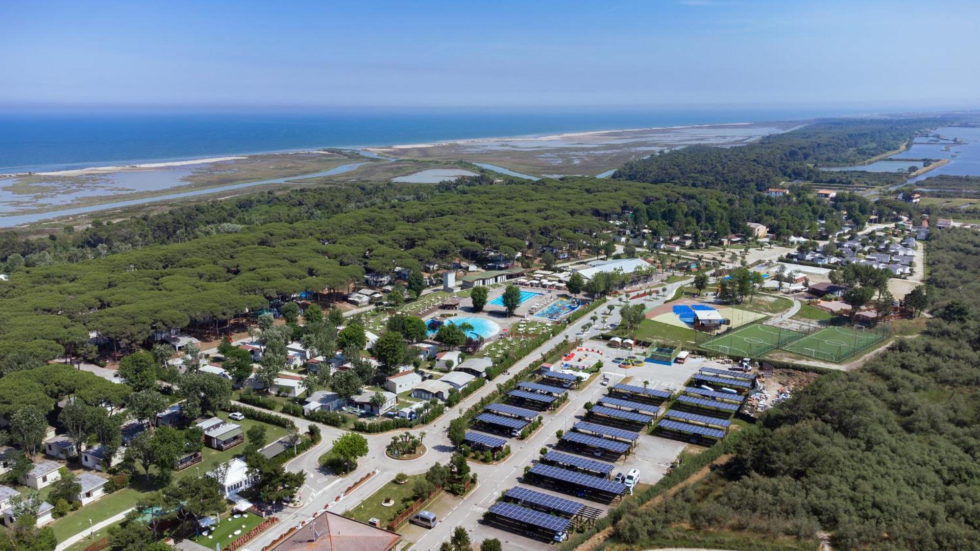 Club Del Sole Spina Family Collection Hotel Lido di Spina Exterior foto