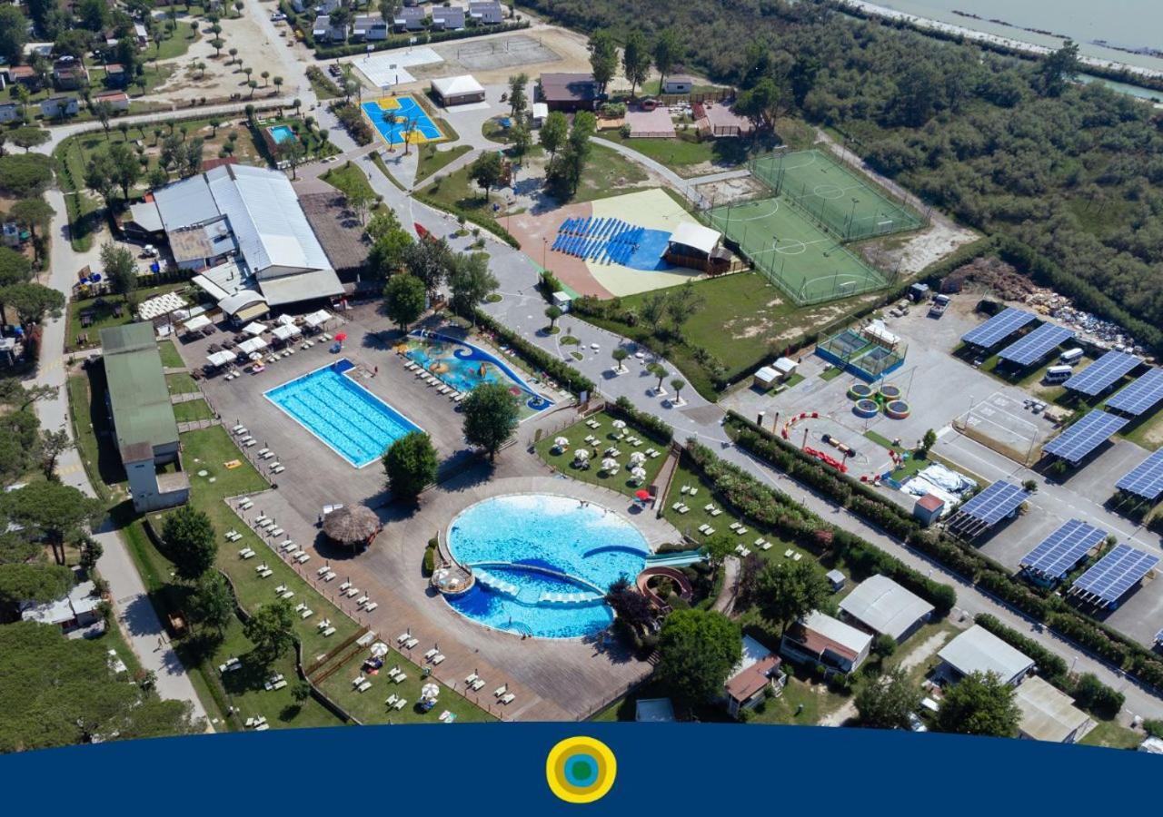 Club Del Sole Spina Family Collection Hotel Lido di Spina Exterior foto