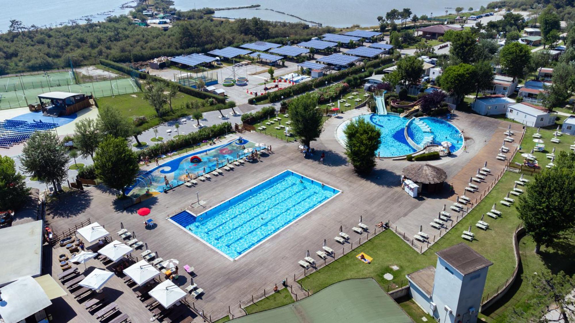 Club Del Sole Spina Family Collection Hotel Lido di Spina Exterior foto